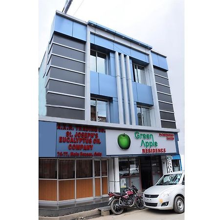 Green Apple Residency Udagamandalam Exterior foto