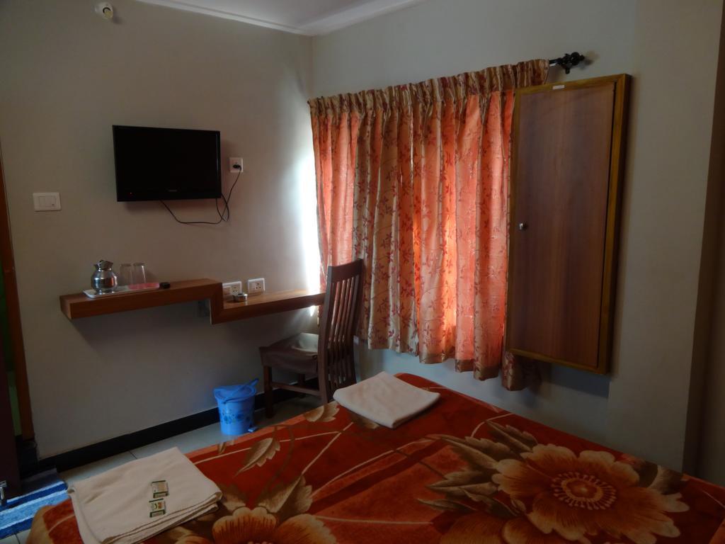 Green Apple Residency Udagamandalam Exterior foto