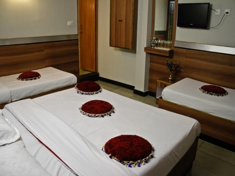 Green Apple Residency Udagamandalam Exterior foto