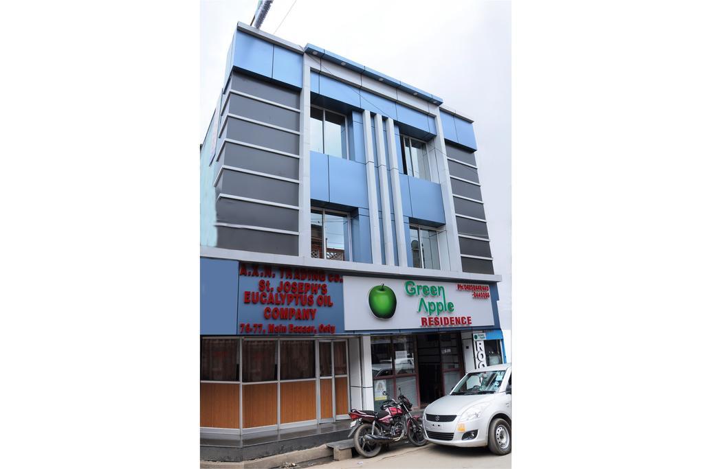 Green Apple Residency Udagamandalam Exterior foto