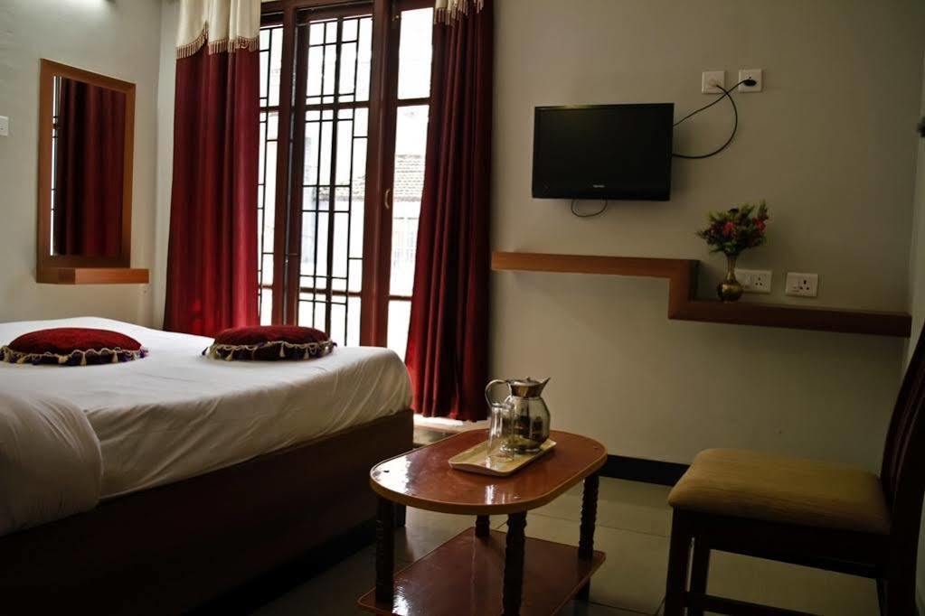 Green Apple Residency Udagamandalam Exterior foto